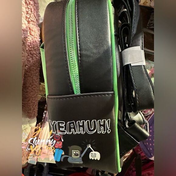 Regular Show Mordecai & Rigby Mini Backpack main image 7